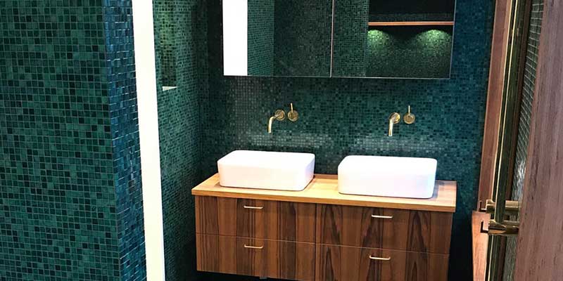 Badrumsrenovering – Ekerö