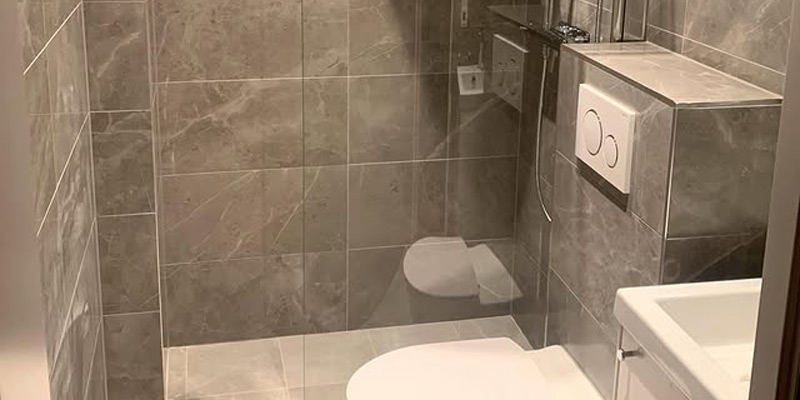 Badrumsrenovering – Södermalm, Stockholm