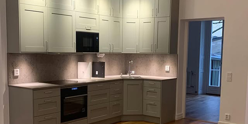 Renovering i bostadsrättsförening