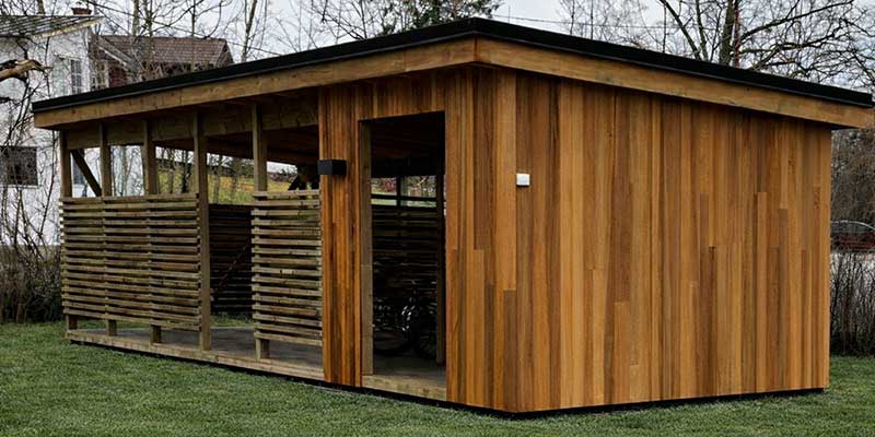 Miljörum, Linanäs Ljusterö